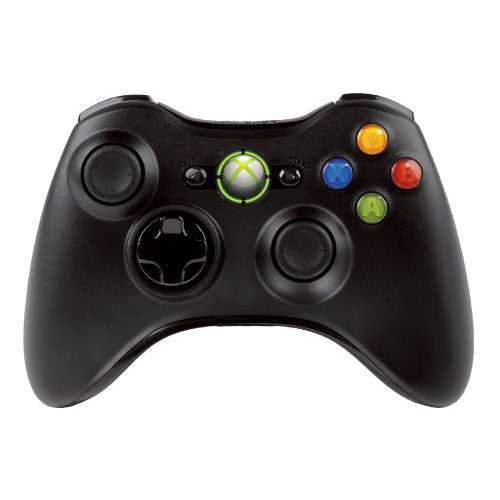 X BOX 360 WIRELESS GAME PAD
