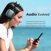 Speed-X Technologies P9 Bluetooth Headset Black