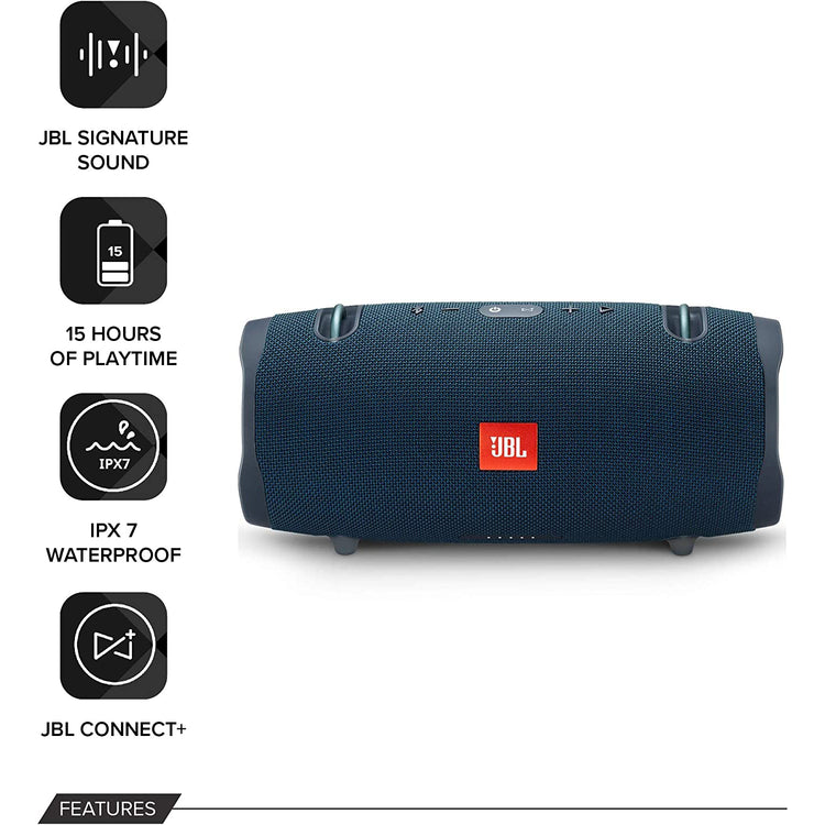 JBL Xtreme Bluetooth Speaker