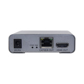Hdmi Kvm Extender 60m 1080p Over Cat5e/6 With Usb, Ir & Audio