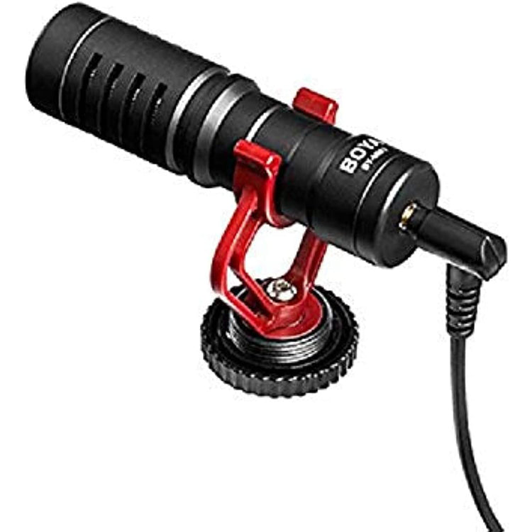 BOYA BY-MM1 ORIGINAL PROFESSIONAL MICROPHONE