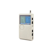 4 IN 1 NETWORK CABLE TESTER RJ45/RJ11/RJ12/USB/BNC LAN CABLE TESTER