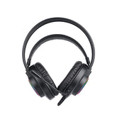 Xtrike Me Gh-509 Wired Stereo Gaming Headset With Microphone And Rgb Backlight Black