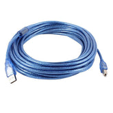 USB PRINTER CABLE 10M 2.0