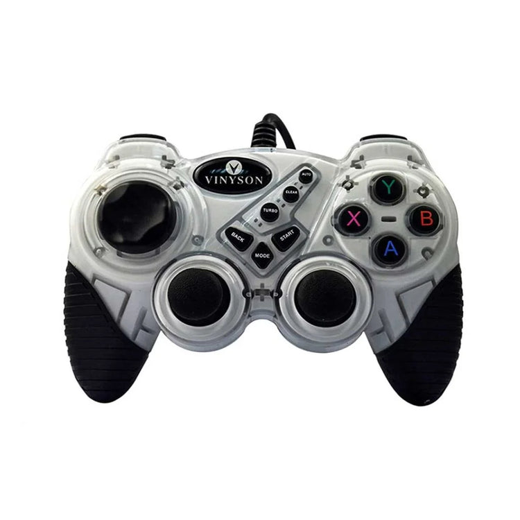 USB L4000 DOUBLE SHOCK USB GAME CONTROLLER