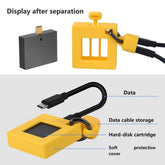 USB 3.2 PORTABLE 2230 (M.2 NVME) ENCLOSURE GEN 2