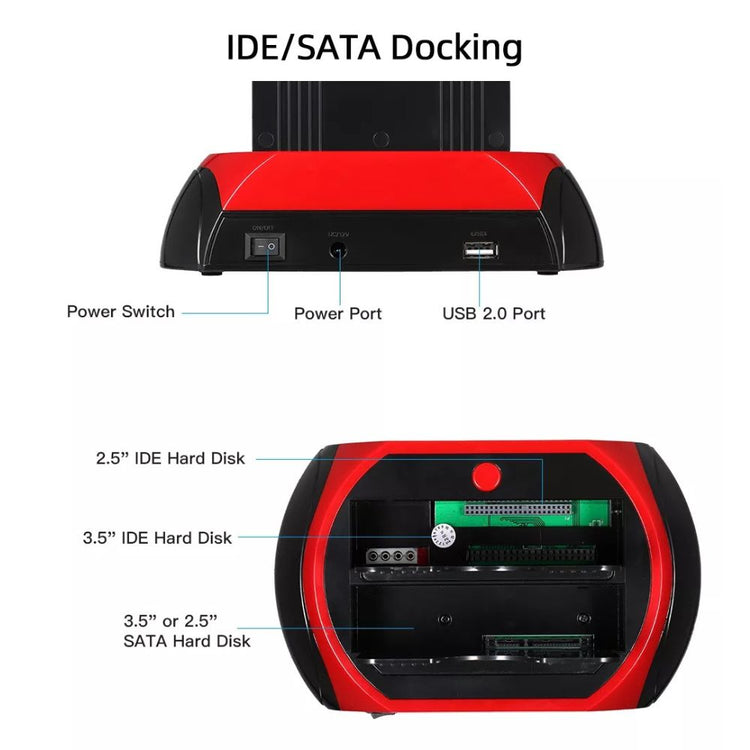 HDD sata docking station usb 3.0 876 U3