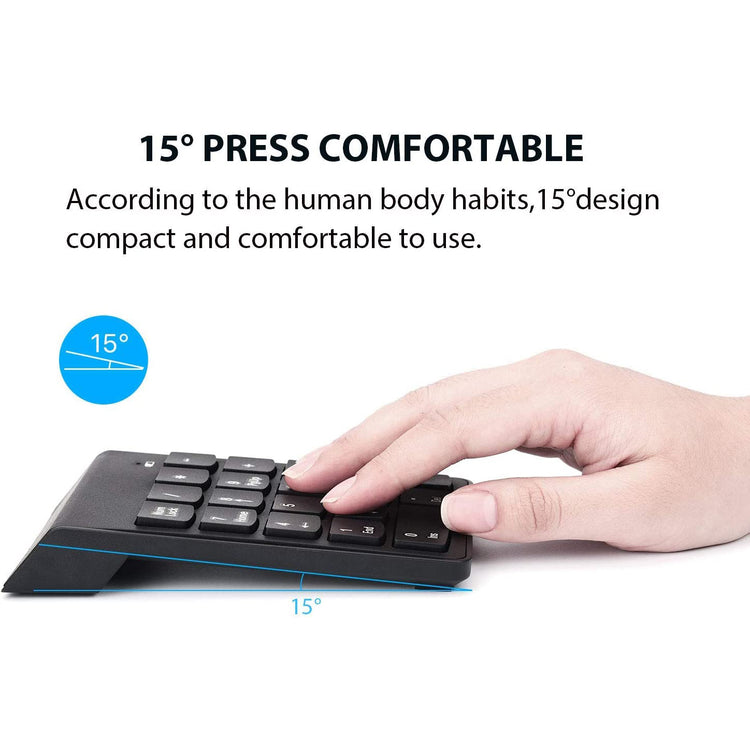 NUM PAD NEW MODEL