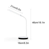REMAX RT-E325 360° FLEXIBLE PORTABLE EYE-CARING LED DESK LAMP