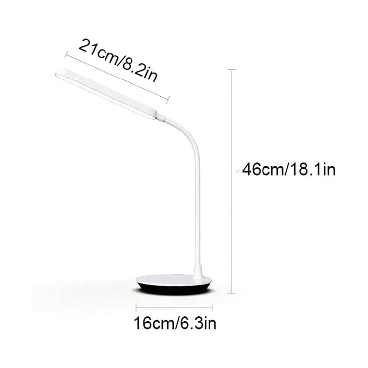 REMAX RT-E325 360° FLEXIBLE PORTABLE EYE-CARING LED DESK LAMP