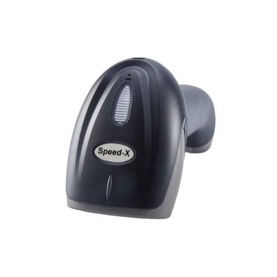 SPEED-X 60D 2D Wirless 2.4Ghz barcode scanner With Stand