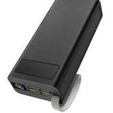 ASPOR A306 Big Capacity Of 30000mAh Power Bank LCD Display 22.5W And 20W PDÂ