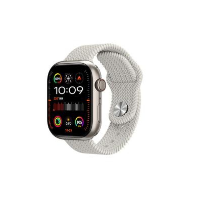 Hk9 Pro Max+ Smartwatch 2.02 Amoled Screen Support Local Music Tws Connection With Wearfit Pro App White