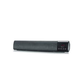 Kisonli Wireless Bluetooth Clock Speaker LED-800