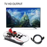 M9 64gb Hd Game Box Joystick 20000+ Classic Games With Dual Wireless Controllers