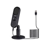 JMARY MC-PW7 PROFESSIONAL USB MICROPHONE WITH NOISE REDUCTION