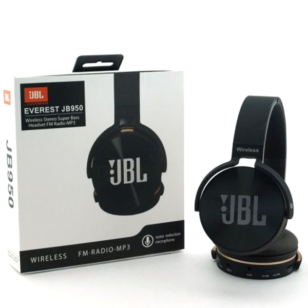 JBL JB950 BLUETOOTH HEADPHONE