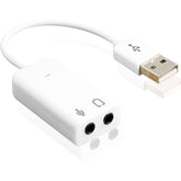 USB sound card 7.1