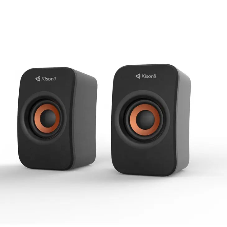 KISONLI MULTIMEDIA USB LOUDSPEAKER KS-07
