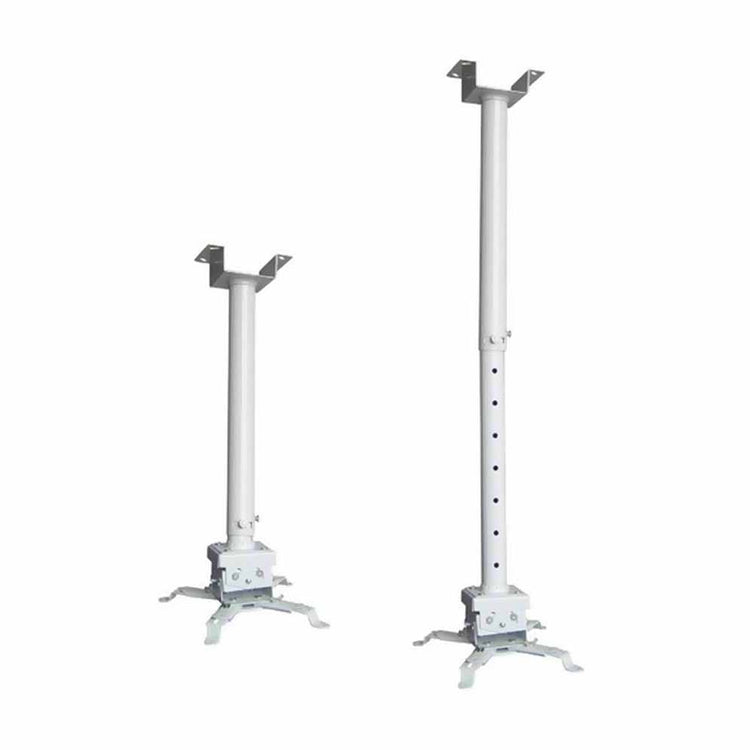 PROJECTOR CEILING MOUNT KIT (ROUND TYPE) STAND 10FEET 3M