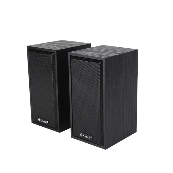 Kisonli High Quality Portable Usb Speaker T-002A