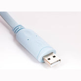 RS232 FTDI Chip USB to RJ45 USB Console Cable 1.8m
