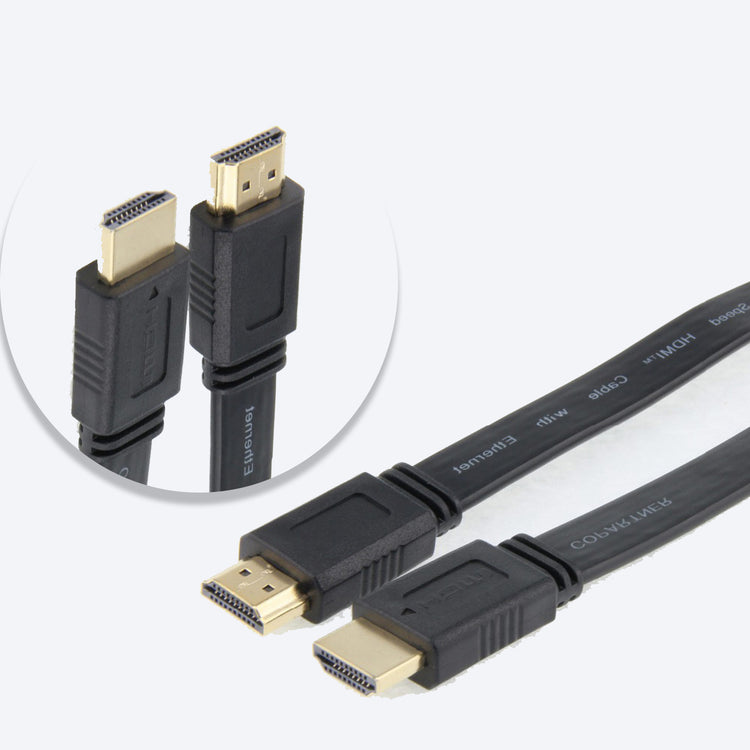 Hdmi Plated Cable 3m (full Length)