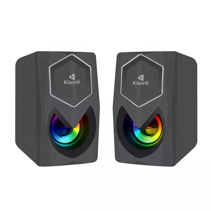 KISONLI MULTIMEDIA USB LOUDSPEAKER L-1020