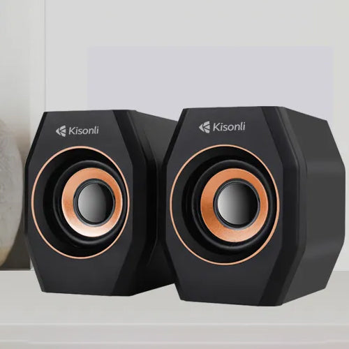 KISONLI MULTIMEDIA USB LOUDSPEAKER A-101S