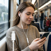 ASPOR A225 HI-FI STEREO USB-C WIRED HANDSFREE