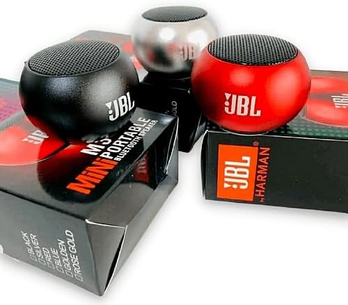 JBL M3 Mini Portable Speaker