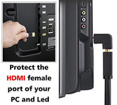 HDMI L SHAPE M/F JOUINDER