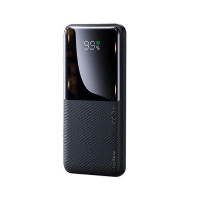 Remax rpp-622 20w+22.5w pd+QC fast charge power bank 10000mah Black