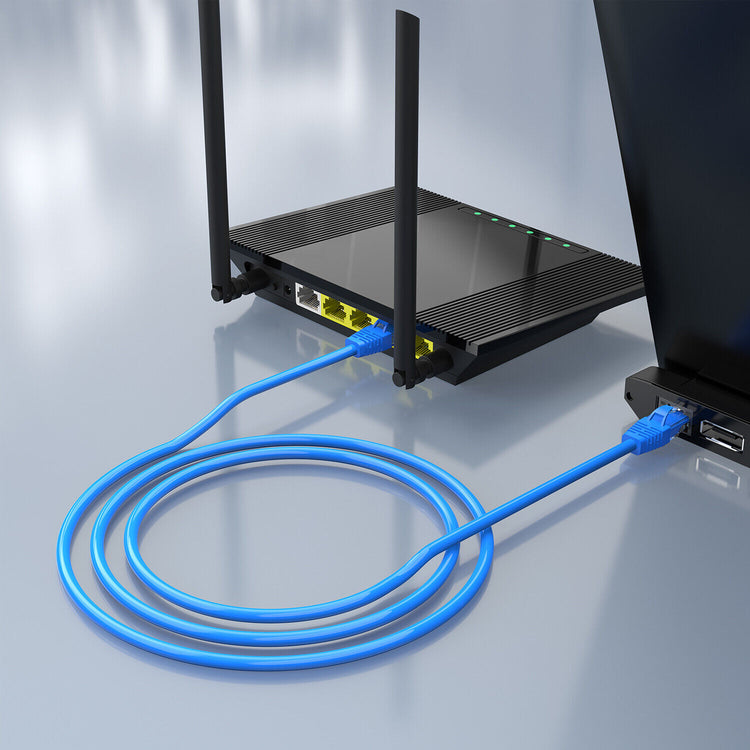 Lan Cable CAT 6 UTP 10M