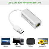 USB TO LAN 2.0