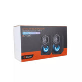 KISONLI MULTIMEDIA USB LOUDSPEAKER L-1020