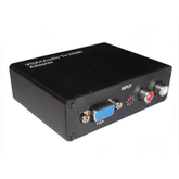 VGA TO HDMI BOX (BROWN BOX)