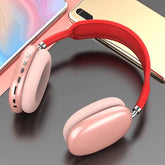 Speed-X Technologies P9 Bluetooth Headset RED