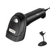 SPEED-X SX-BS8800 2D WIRED BARCODE SCANNER WITH STAND