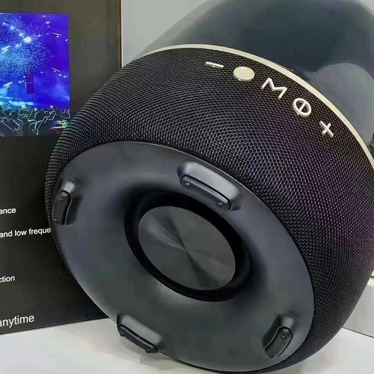 LP90 40W WIRELESS BLUETOOTH RGB LED SPEAKER BLACK