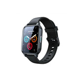 Joyroom-ft3 Pro Fit-life Series Smart Watch (answer/make Call)-dark With Smart-time Pro App Gray
