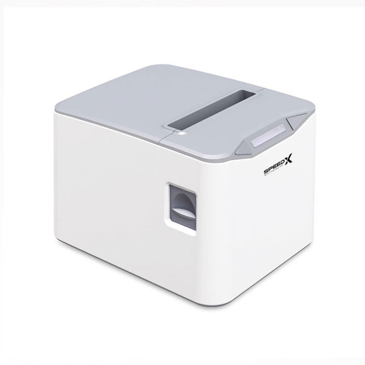 SPEED-X SP-200U 80MM THERMAL RECEIPT PRINTER USB WHITE