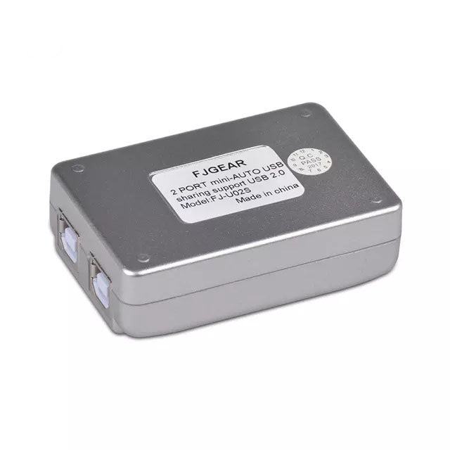 USB Printer Auto Data Switch 2 port