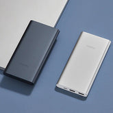 Xiaomi Mi 10000mAh 22.5W Power Bank USB-C Two-Way Fast Charge Powerbank Portable Charger (Silver)