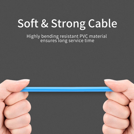 Lan Cable CAT 6 UTP 20M