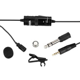 BOYA BY-M1 ORIGINAL PROFESSIONAL COLLAR MICROPHONE