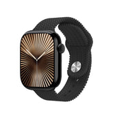 HK10 PRO B 2.02 AMOLED DISPLAY G-SENSOR AI FEATURES WITH WEARFIT PRO APP 2 STRAPS BLACK