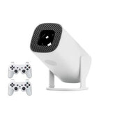 S40 MAX MINI 4K ANDROID 11V 160 LUMENS 36000+ GAMING 1080P SMART PROJECTOR