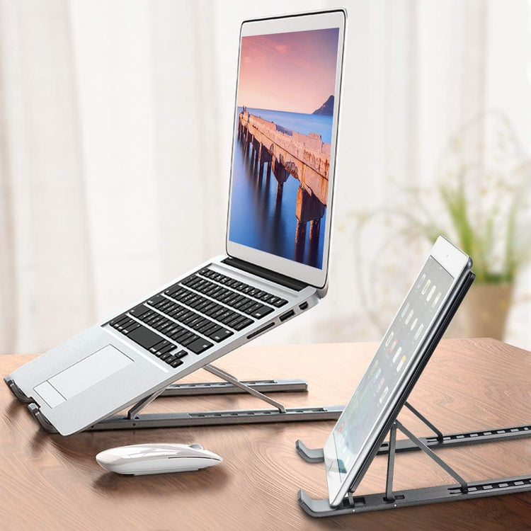 16 INCH LAPTOP STAND CREATIVE FOLDING STORAGE BRACKET