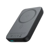 Joyroom Jr-w020 20w Wireless Power Bank 10000mah Black